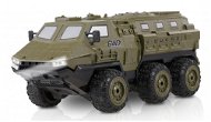 Amewi V-Guard Obrněné vozidlo 1:16, vojenská zelená - RC model