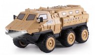 Amewi V-Guard Obrněné vozidlo 1:16, pouštní zbarvení - RC model