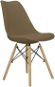 Jedálenská stolička Aga Jedálenská stolička MR2035 Hnedá - Jídelní židle