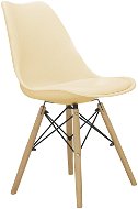 Jídelní židle Aga Jídelní židle MR2035 Béžová - Jídelní židle