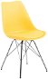 Aga Jídelní židle MR2040 Žlutá - Étkezőszék