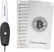 Recovery Seed Standart - Password Manager