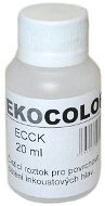 Ekocolor Reinigungslösung ECCK zur Oberflächenreinigung Druckköpfe - -