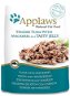 Applaws pocket Cat Jelly Tuna with Mackerel 70g - Cat Food Pouch