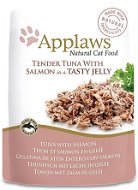 Applaws pocket Cat Jelly Tuna with Salmon 70g - Cat Food Pouch