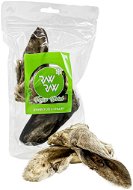 Raw Raw Freeze Dried chewable treats Lamb ears with hair 2pcs - Dog Treats