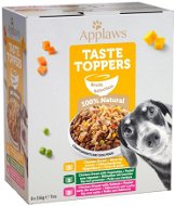 Applaws konzerva Dog Taste Toppers Vývar Multipack 8× 156 g - Konzerva pre psov