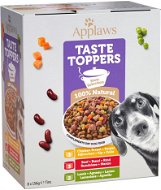 Applaws konzerva Dog Taste Toppers Ragú Multipack 8× 156 g - Konzerva pre psov