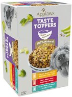 Applaws Capsule Dog Taste Toppers Broth Multipack 6×85g - Dog Food Pouch