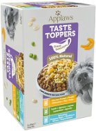 Applaws Dog Taste Toppers Gravy Multipack 6×85g - Dog Food Pouch