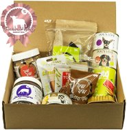 Raw Raw Gift Box for Dogs Farmer's Choice - Gift Pack for Dogs