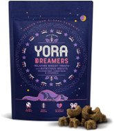 Yora Dog maškrty z hmyzu Dreamers upokojujúce 100 g - Maškrty pre psov