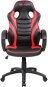 Red Fighter C6, Black/Red - Children’s Desk Chair