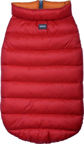 Red Dingo Puffer Jacket Red/Orange 30 - Dog Clothes - Main image