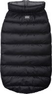 Red Dingo Puffer Jacket Černá / Šedá 30 - Obleček pro psy