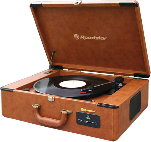  Roadstar TTR-730U  - Turntable - Main image