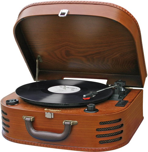  Roadstar TTR-630WD  - Turntable - Main image