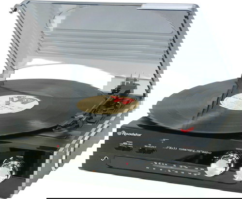 Roadstar TTR-8633/N - Turntable - Main image