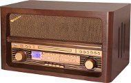 Roadstar HRA-1540 UE/BT - Rádio