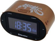 Roadstar CLR-2750LEZ - Radio Alarm Clock