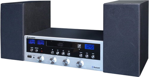 Roadstar HIF-6970 BT - Microsystem - Main image