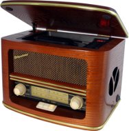 Roadstar HRA-1500MP - Rádio