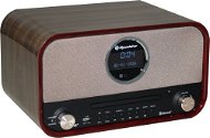 Roadstar HRA-1782 D + BT - Rádio