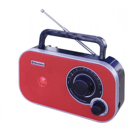 Roadstar TRA-2235 RD - Radio - Main image