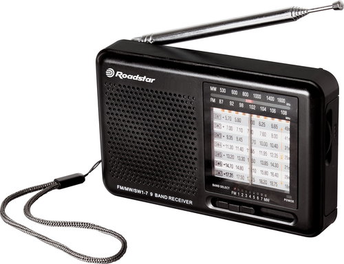 Roadstar TRA-2989 - Radio - Main image