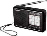 Roadstar TRA-2989 - Rádio