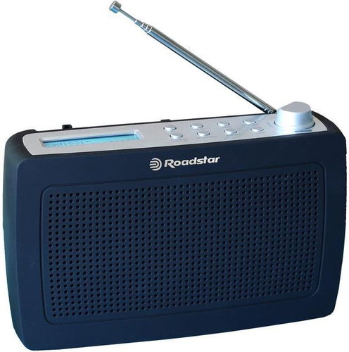 Roadstar TRA-886D+/BK - Radio - Hauptbild