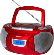 Roadstar RCR-3650UMP - Radio Recorder