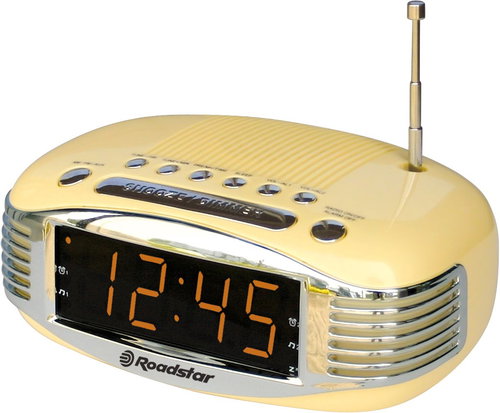 Roadstar CLR-1966CR - Radiowecker - Hauptbild