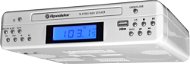 Roadstar CLR-2540 UM - Rádio