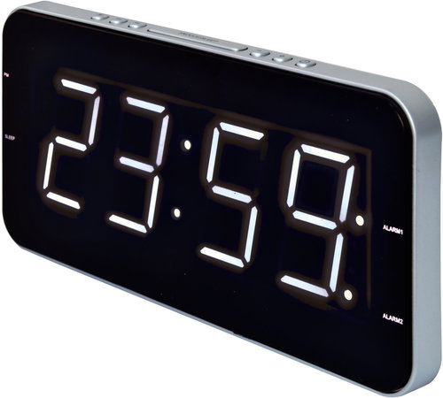Roadstar CLR-2615 - Radio Alarm Clock - Main image