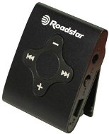 Roadstar MP-425 4GB čierny - MP3 prehrávač