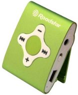 Roadstar MP-425 4GB zelený - MP3 prehrávač