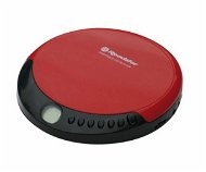 Roadstar PCD-435CD red - Discman