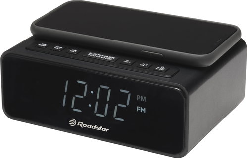Roadstar CLR-700QI - Radio Alarm Clock - Main image