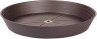 Plastkon Primavera miska pod květináč hnědá, 41275 - Plant Saucer
