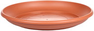 Plastkon Harmonie miska pod květináč terakota, 41245 - Plant Saucer