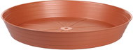 Plastkon Primavera miska pod květináč terakota, 41296 - Plant Saucer