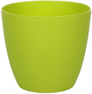 Plastkon Ella Mat dekorativní květináč hr. zelená, 41077 - Květináč