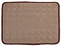 Merco Ice Cushion brown, size 2.5 mm. L - Dog Car Seat Cover