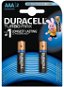 Duracell Turbo Max AAA 2pcs - Disposable Battery