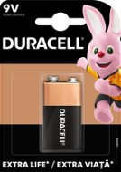 Eldobható elem Duracell Basic Alkáli elem 1 db (9 V) - Jednorázová baterie
