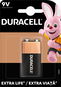 Duracell Basic Alkáli elem 1 db (9 V) - Eldobható elem