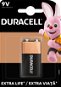 Jednorázová baterie Duracell Basic alkalická baterie 1 ks (9V) - Jednorázová baterie