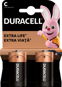 Einwegbatterie Duracell Basic Alkaline Batterie LR14 - 2 Stück - Jednorázová baterie