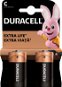 Jednorázová baterie Duracell Basic alkalická baterie 2 ks (C) - Jednorázová baterie